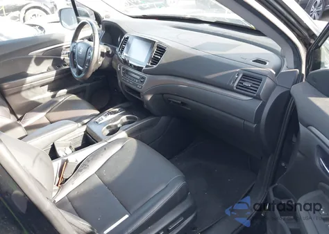 2023 Honda Ridgeline Rtl из США, поврежденный, VIN 5FPYK3F5XPB008093